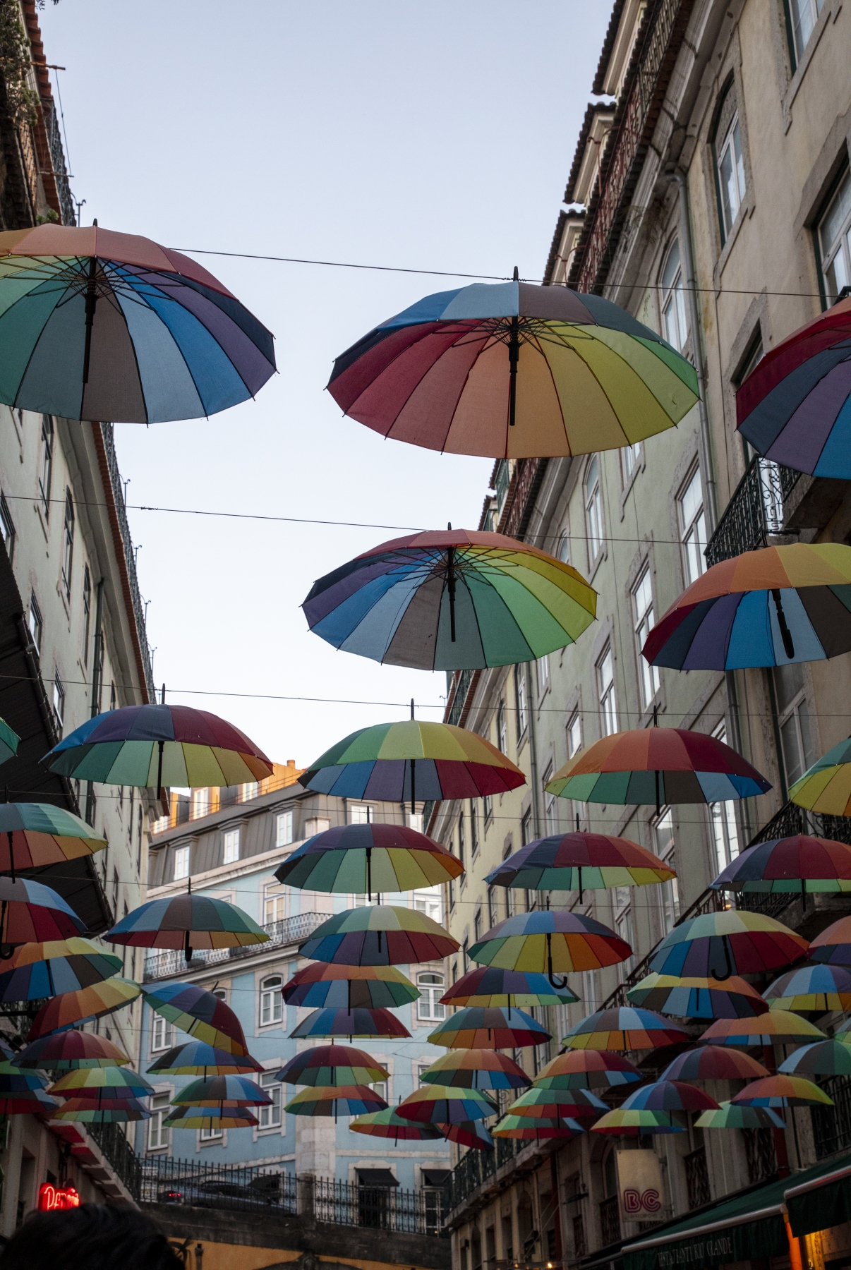 Pink Street Lisbon 2023